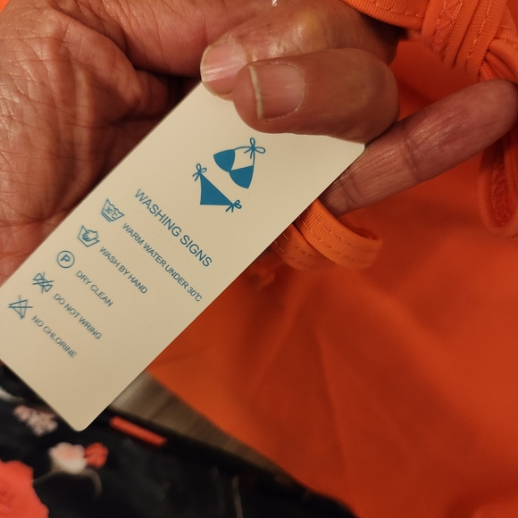 Beachsissi tankini set size L nwt - Picture 4 of 8